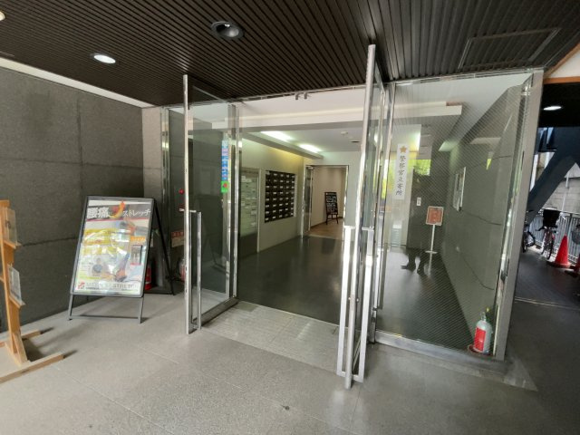  | 米澤ビル第5江坂 | エントランス