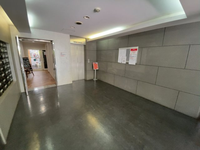 | 米澤ビル第5江坂 | エレベーターホール