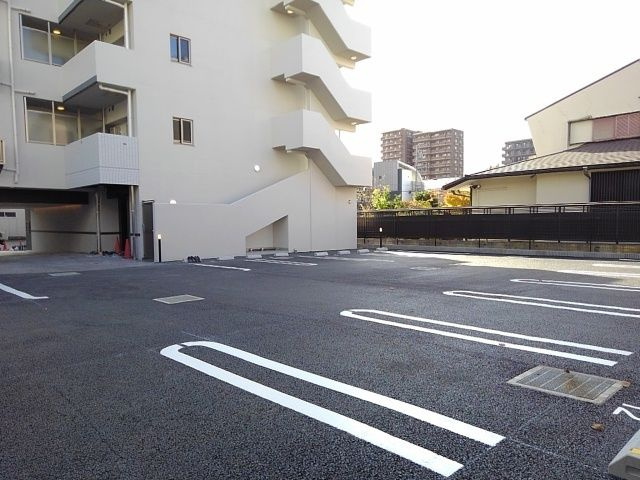 【駐車場】 | アプリーレ本厚木