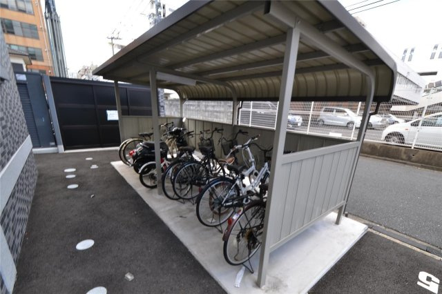 A&E Glanzのその他共用部分