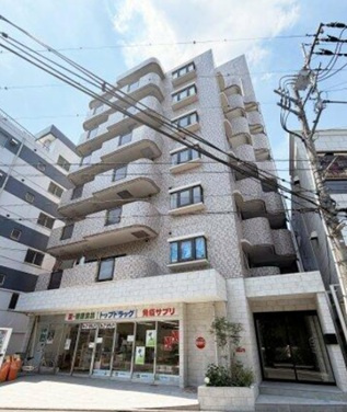 レジデンシャル春日部ウィステリアの外観|外観もきれいです