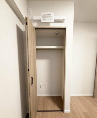 レジデンシャル春日部ウィステリアの収納|収納があります