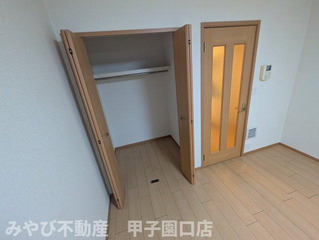 ネオグレースの収納