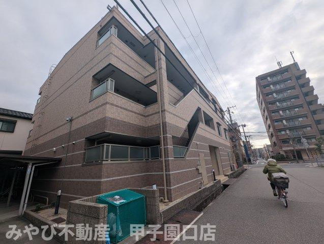 ネオグレースの外観