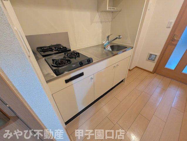 ネオグレースのキッチン