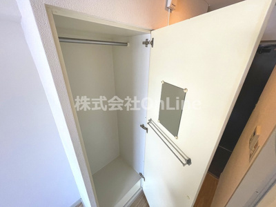 【収納】 | エクセルシオール長田