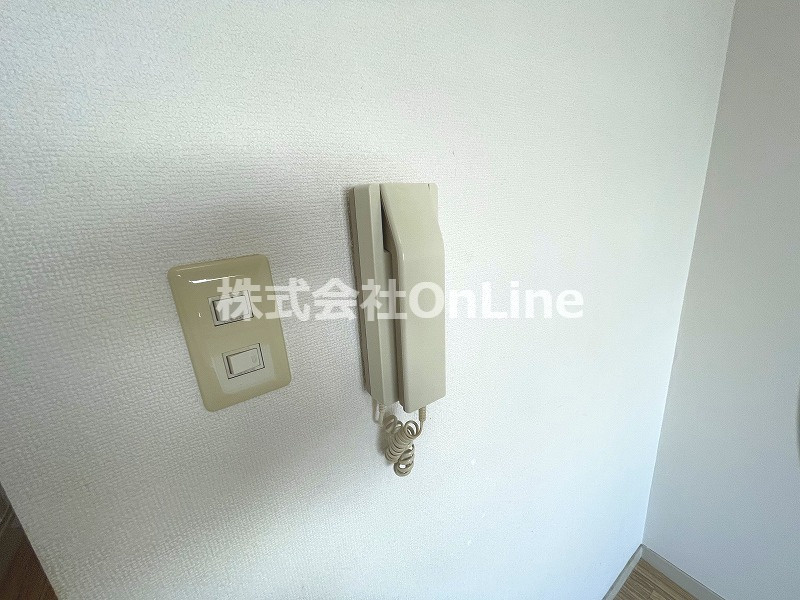 エクセルシオール長田のセキュリティ