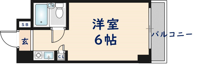 【間取り】 | エクセルシオール長田
