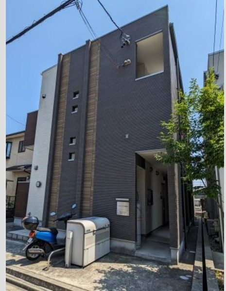 ハーモニーテラス高道町Ⅱ
