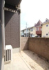 【バルコニー】ヴィラージュ 参番館 
