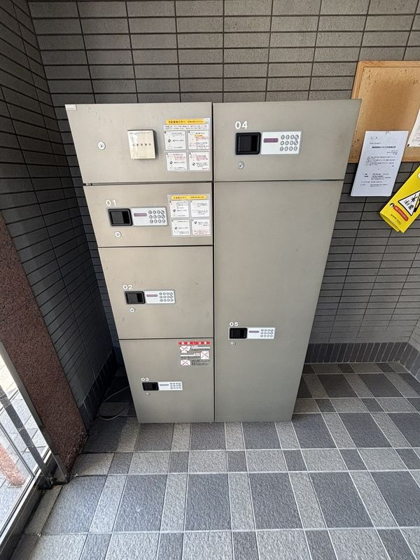 コンフォート香椎東のその他共用部分