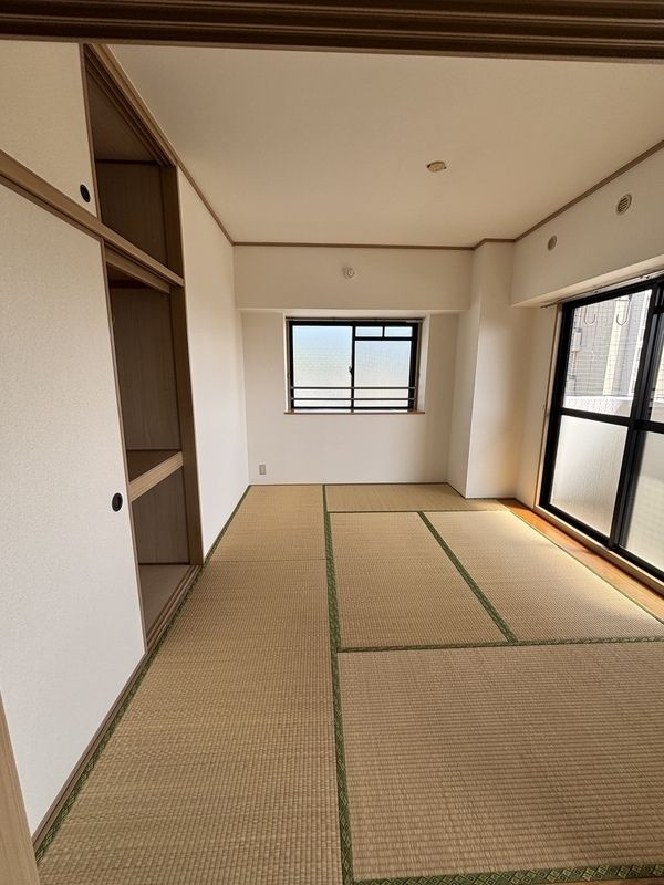 コンフォート香椎東の和室