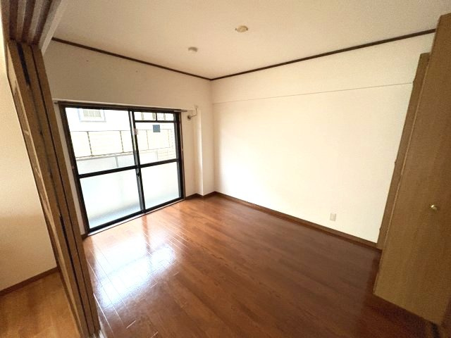 サンヴェール青谷の寝室
