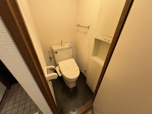 サンヴェール青谷のトイレ