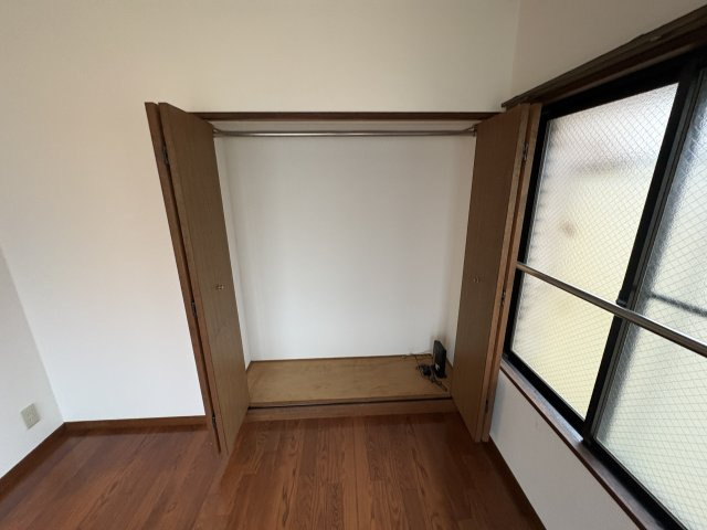 サンヴェール青谷の収納