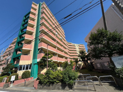 【外観】 | ロワールマンション和白5