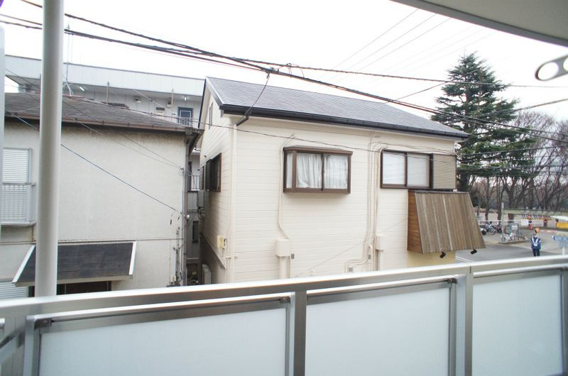 リブリ・MSJ Park Lifeの展望