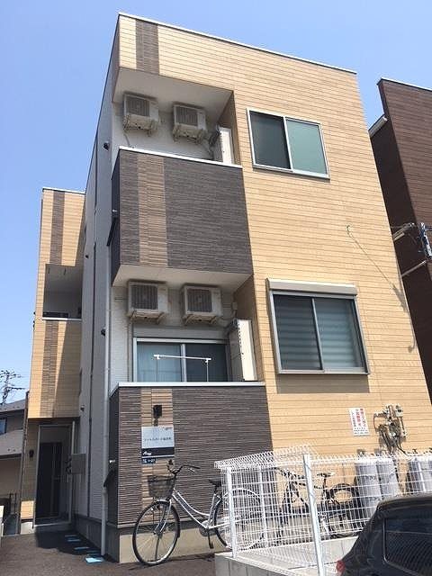 シャルムコーポ福田町の画像