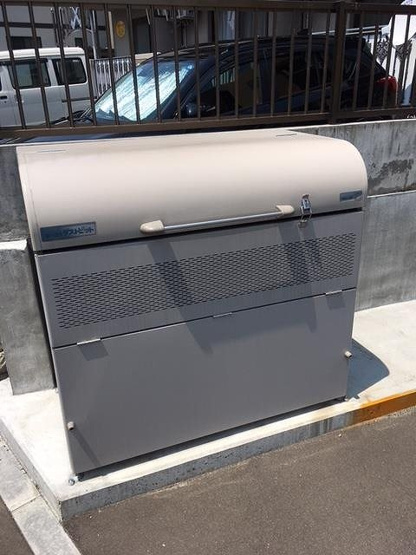 【その他共用部分】シャルムコーポ福田町