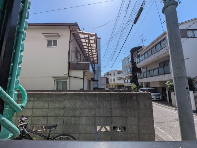 ポルタヴィオン・Kの展望