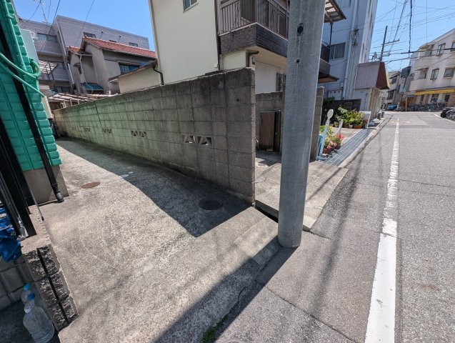 ポルタヴィオン・Kのエントランス
