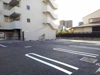 【駐車場】 | アプリーレ本厚木