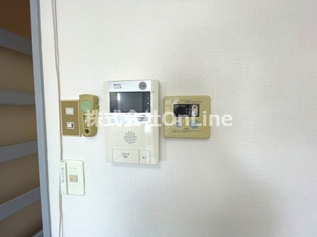 【セキュリティ】 | サンハイツ高井田
