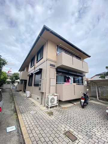 ベルコモン甲子園の外観