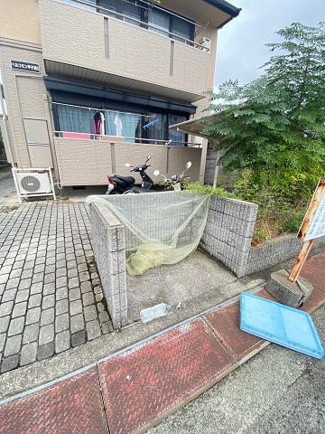 ベルコモン甲子園の外観