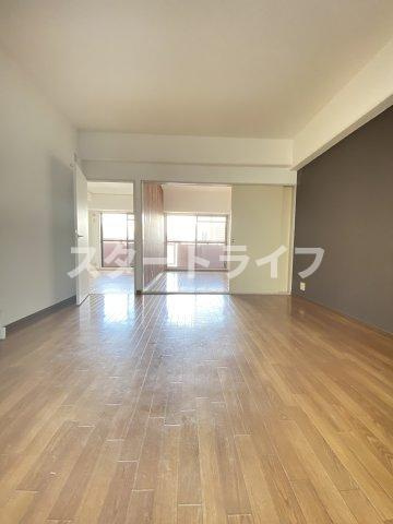 大阪市淀川区十三東４丁目の賃貸マンションの展望