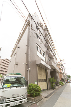 【展望】 | アルテリア方南町