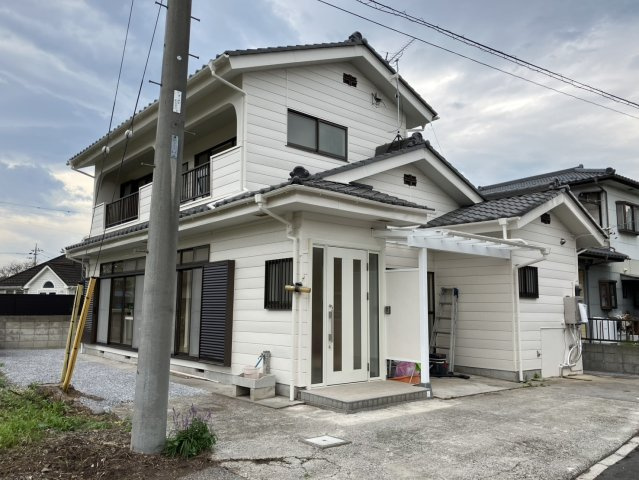 足利市大前町リノベ戸建