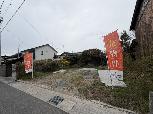蒲生郡日野町大窪の周辺