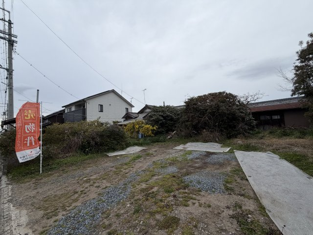 蒲生郡日野町大窪の外観
