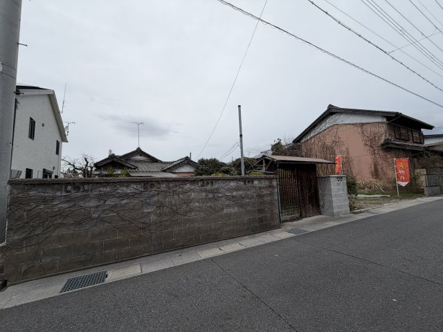 蒲生郡日野町大窪の外観