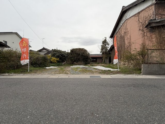 蒲生郡日野町大窪の外観
