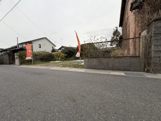 蒲生郡日野町大窪の外観