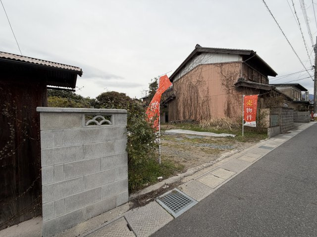 蒲生郡日野町大窪の外観