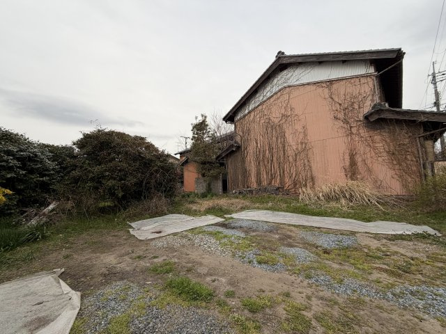 蒲生郡日野町大窪の外観