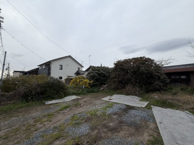 蒲生郡日野町大窪の外観