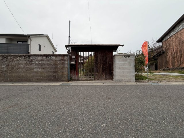 蒲生郡日野町大窪
