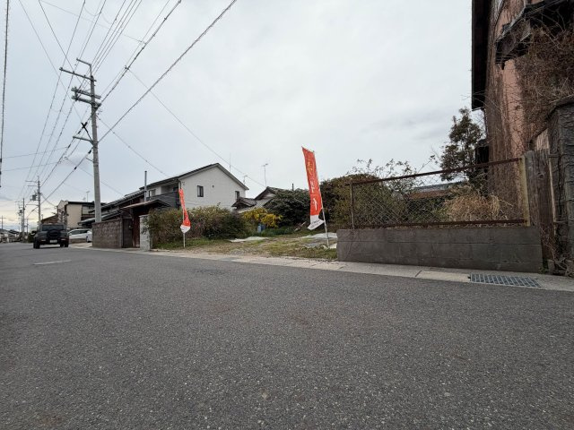 蒲生郡日野町大窪の外観