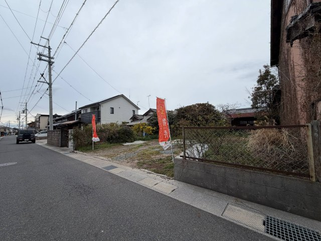 蒲生郡日野町大窪の外観