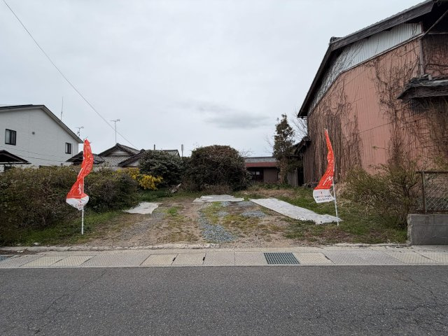 蒲生郡日野町大窪の外観
