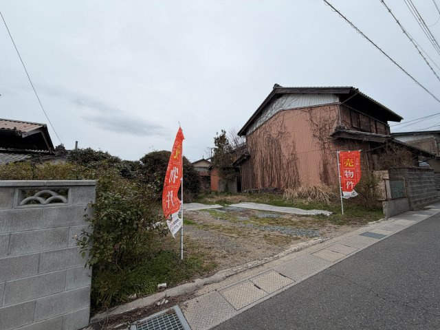 蒲生郡日野町大窪の外観