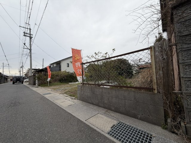 蒲生郡日野町大窪の外観