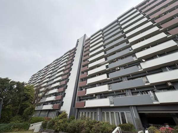 入間豊岡住宅2号棟の画像