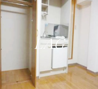 【居間・リビング】 | 宮町Ｄ棟 | 洋室のお部屋です。（同仕様です。）