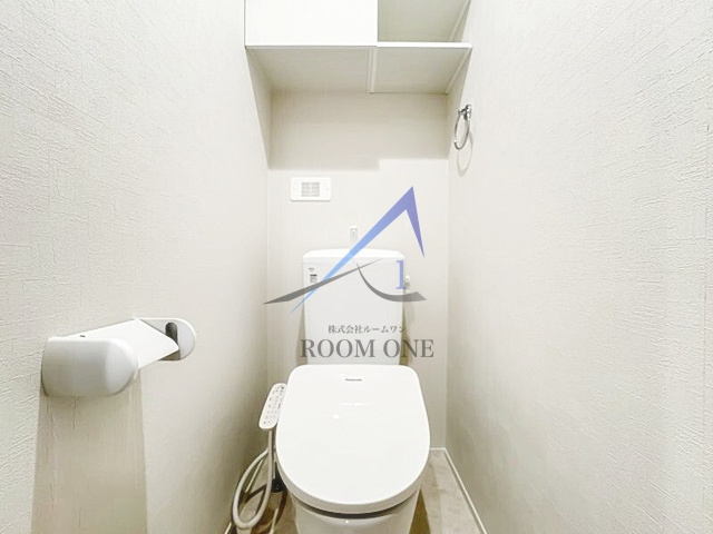 Ｃａｓａ　Ｃｏｍｆｏｒｔのトイレ|トイレです。