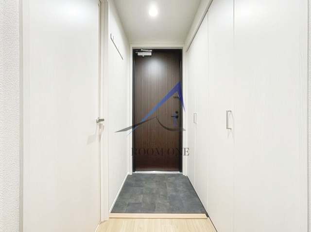 Ｃａｓａ　Ｃｏｍｆｏｒｔの玄関|玄関です。